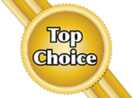 Top Choice Real Estate, logo