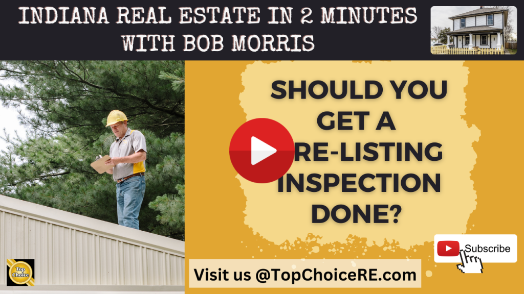 Should you get a prelisting inspection done? 